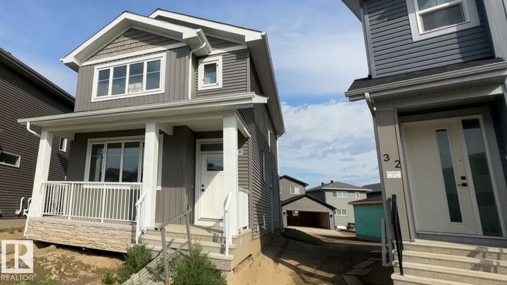 Property Photo:  30 Raspberry Road  AB T8N 8A3 