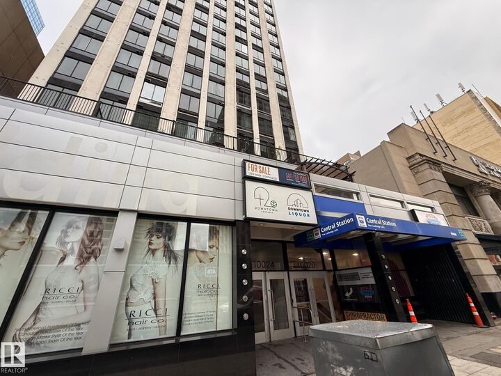 10024 Jasper Avenue NW 505  Edmonton AB T5J 1R9 photo