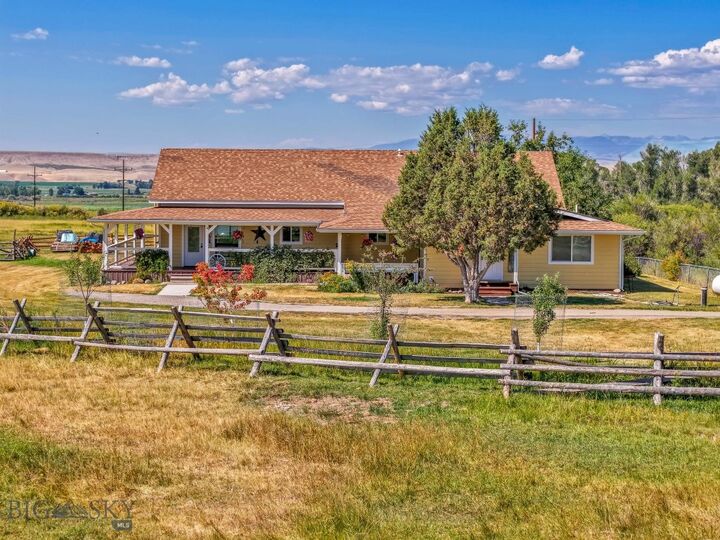 Property Photo: 25 Duncan District Rd MT 59749