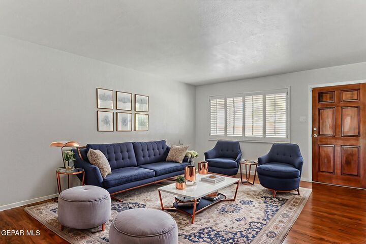 Property Photo: 433 De Soto Avenue TX 79912