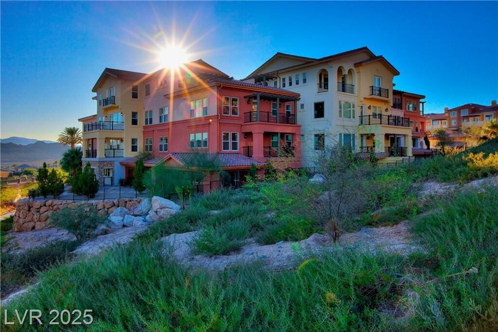 Property Photo:  64 Strada Principale 407  NV 89011 
