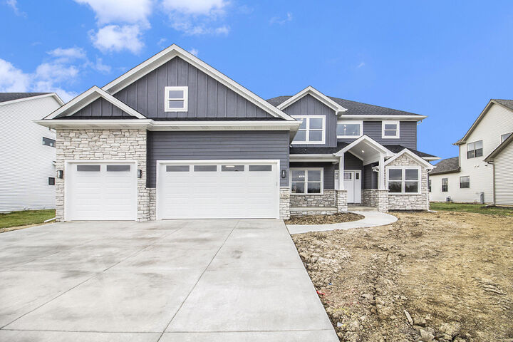 Property Photo:  5925 W 135th Place  IN 46303 