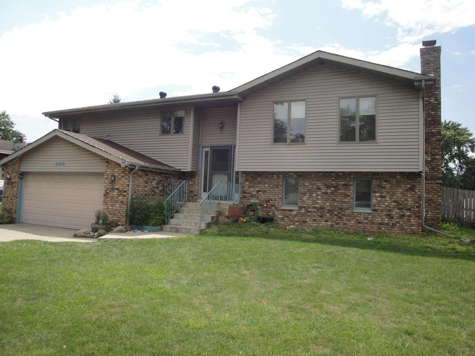 Property Photo: 2308 Flint Court IN 46311
