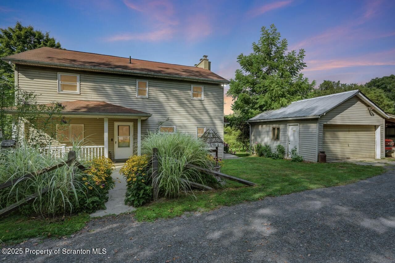 Property Photo:  151 Cherrywood Lane  PA 18414 