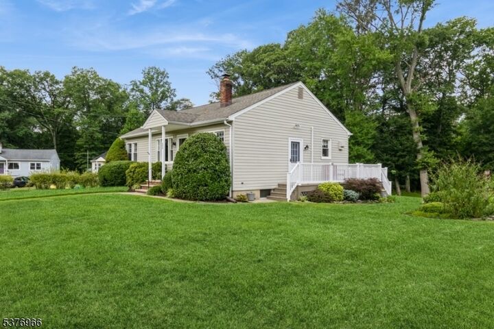 Property Photo:  600 Mountain View Ter  NJ 08846 