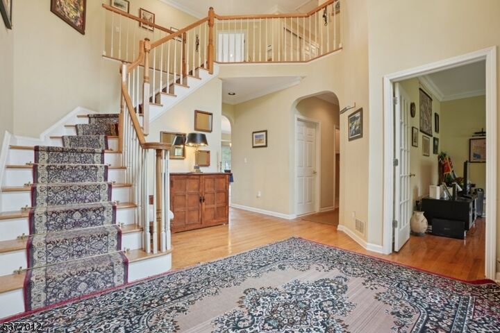 Property Photo:  1 Leo Ter  NJ 07834 