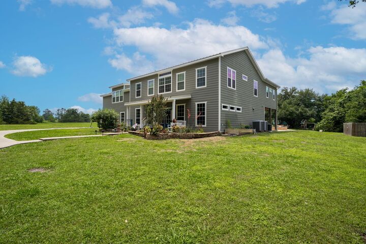 Property Photo: 305 Affleck Road TX 77833