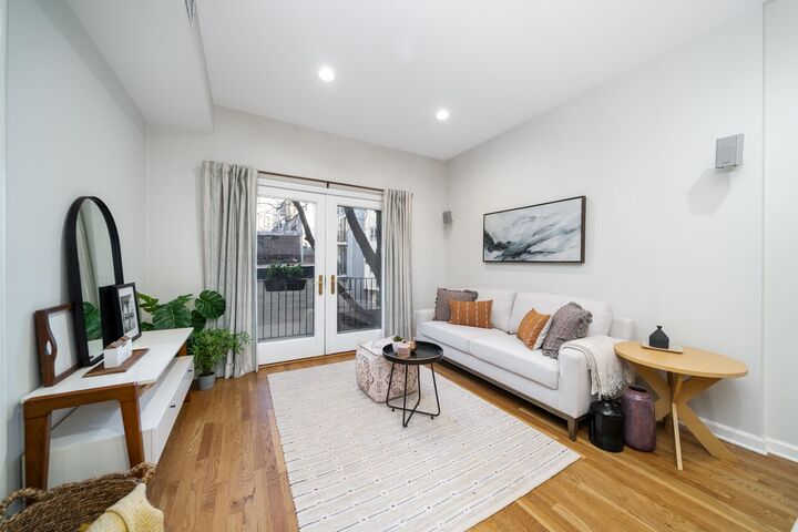 Property Photo: 95 Garden St 2A NJ 07030