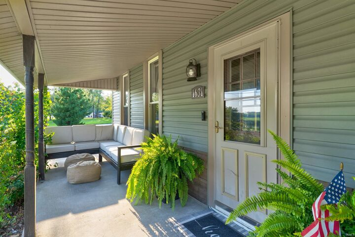 Property Photo:  1631 E State Rd 356  IN 47567 