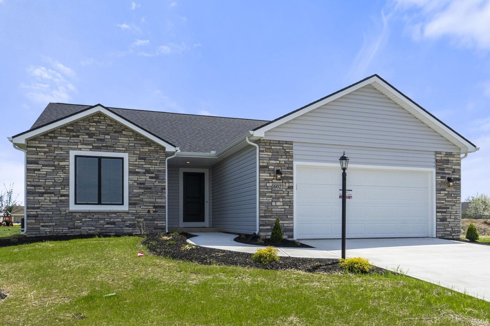 Property Photo: 602 Zion Hill Road IN 46767