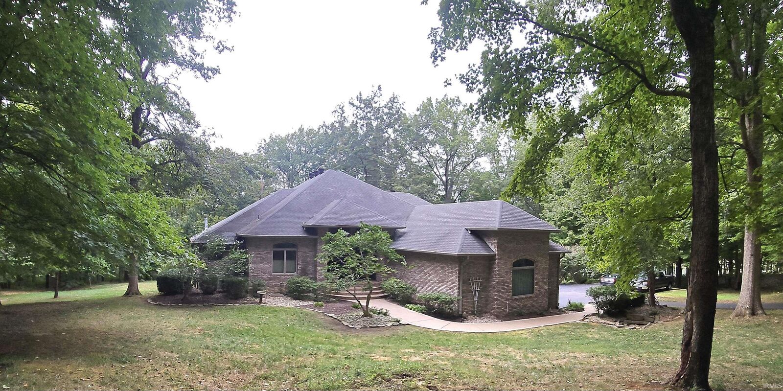 Property Photo: 1244 Hunter Boulevard IN 47601