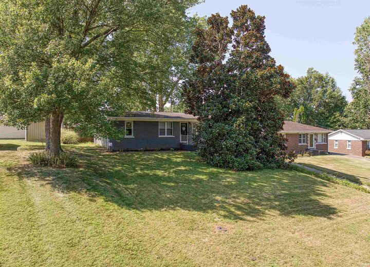 Property Photo: 3908 W Maryland Street IN 47720