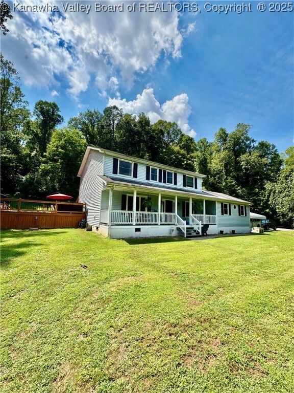 Property Photo:  47 John Fouts Drive  WV 25309 