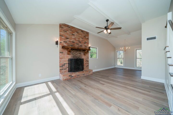 Property Photo: 3517 Danville Drive TX 75662