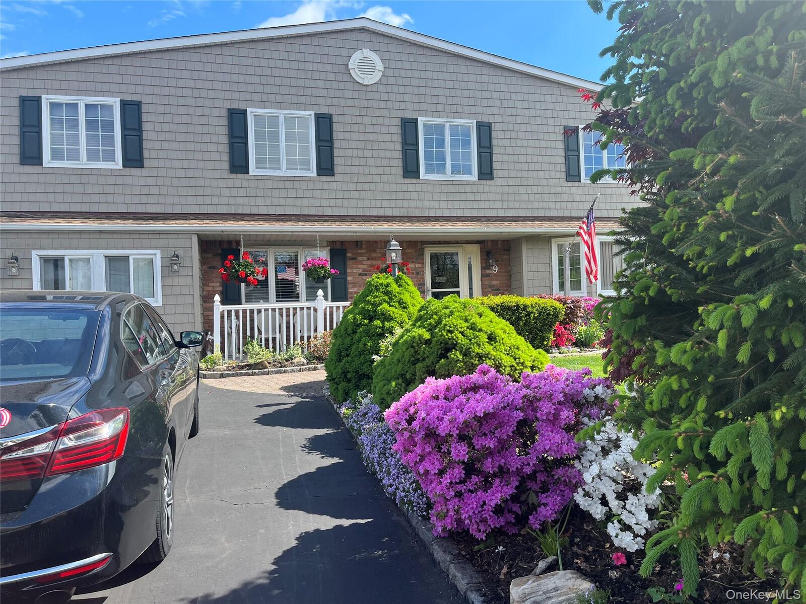 Property Photo: 9 Hollings Drive N NY 11729