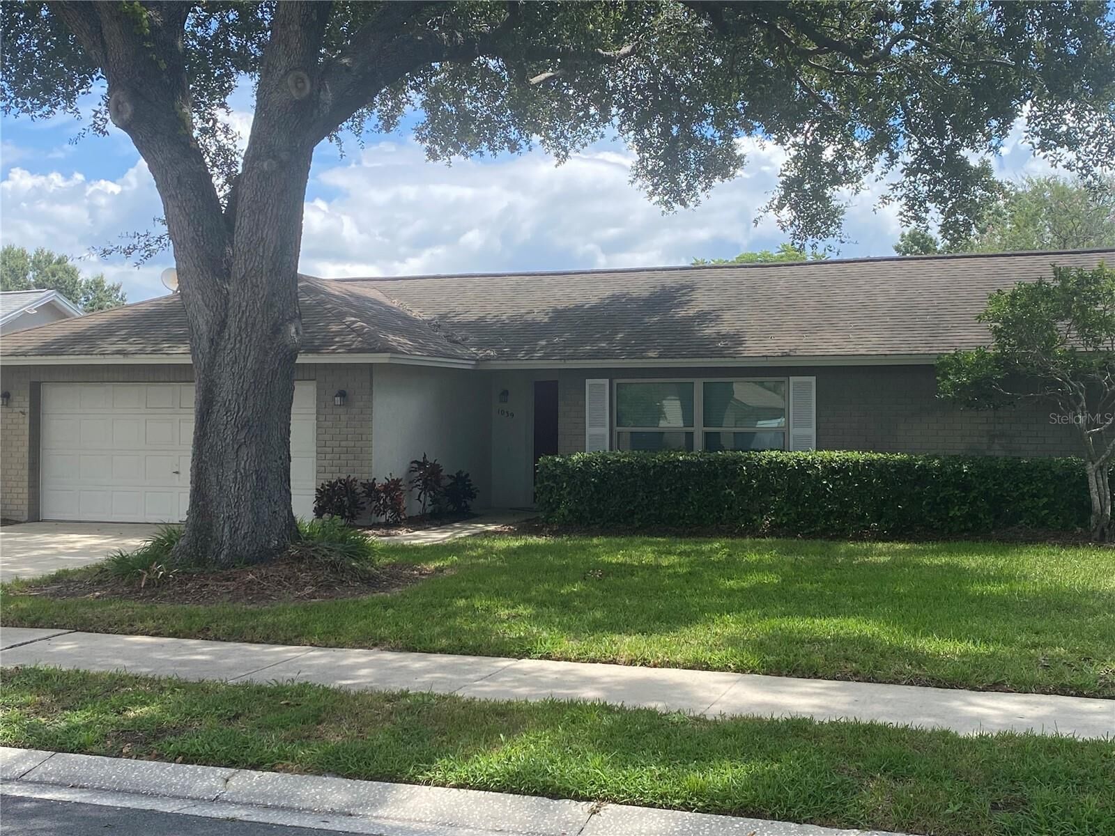 Property Photo:  1039 Dishman Loop  FL 32765 