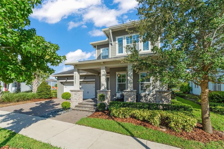 Property Photo:  13027 Stoddart Avenue  FL 32827 