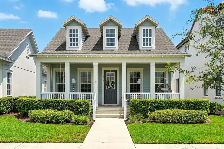 Property Photo: 2065 Celebration Boulevard FL 34747