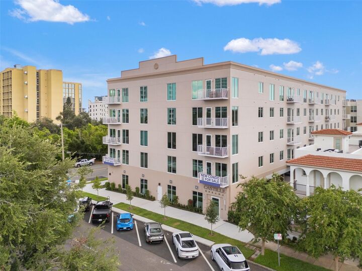 Property Photo: 600 3rd Avenue S 406 FL 33701