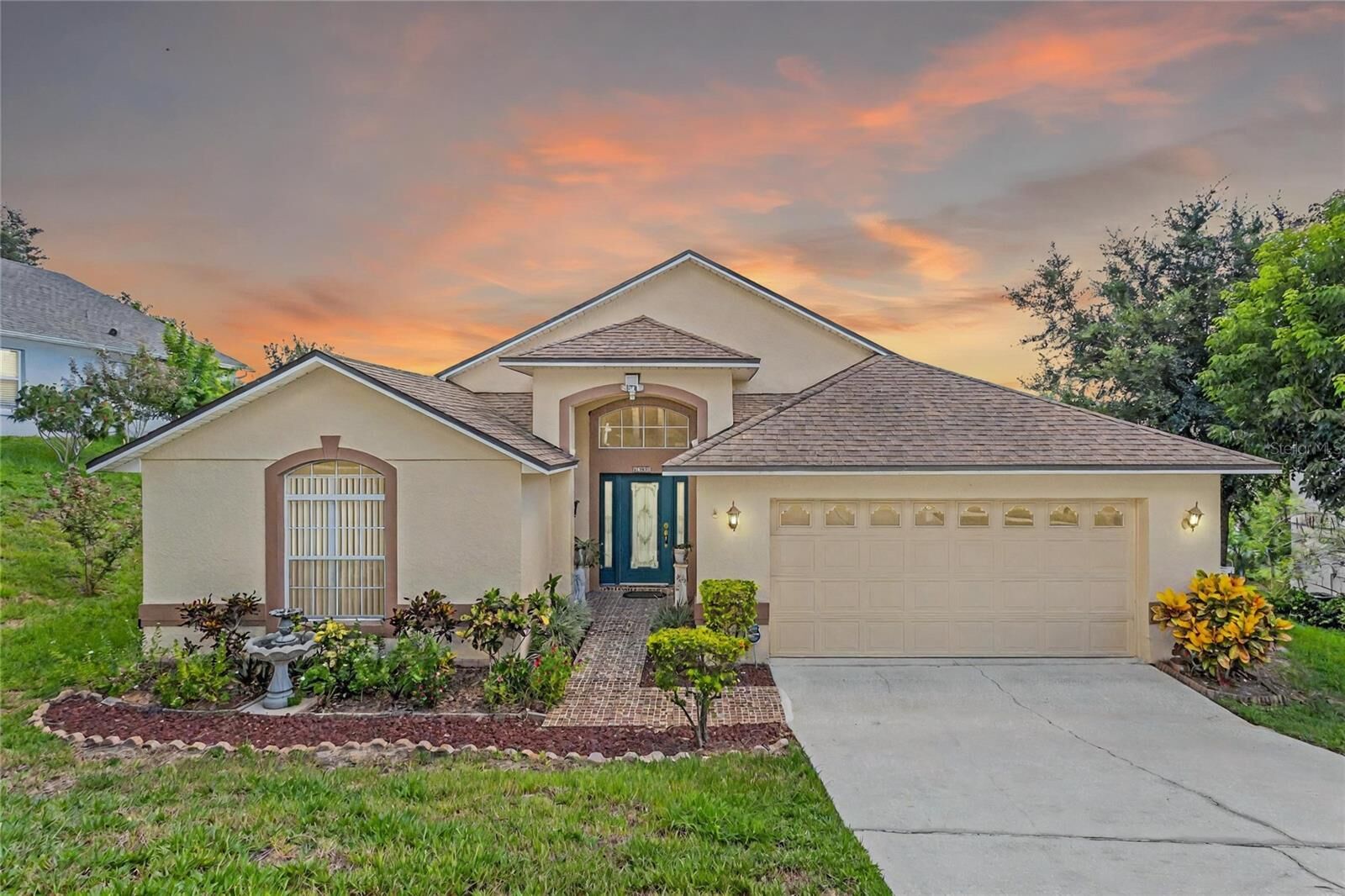 Property Photo: 1545 Nightfall Drive FL 34711