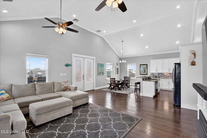 Property Photo:  4040 Borneo Street  MS 39520 