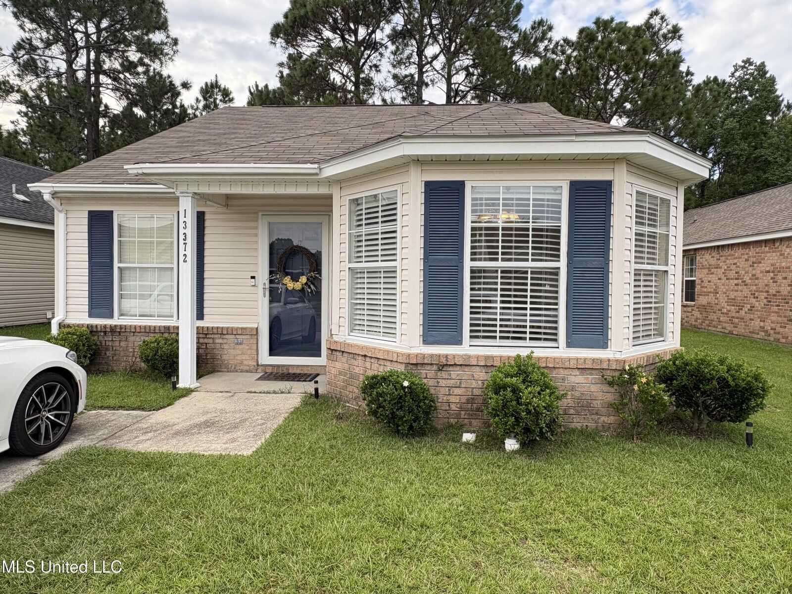 Property Photo:  13372 Chris Drive  MS 39503 