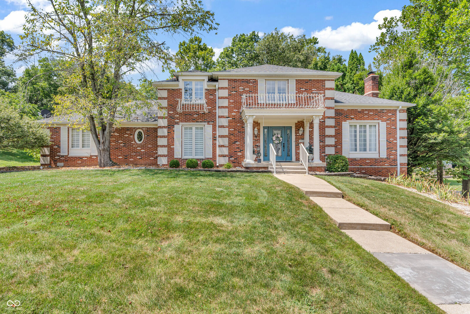Property Photo: 3506 Newhouse Place IN 46143