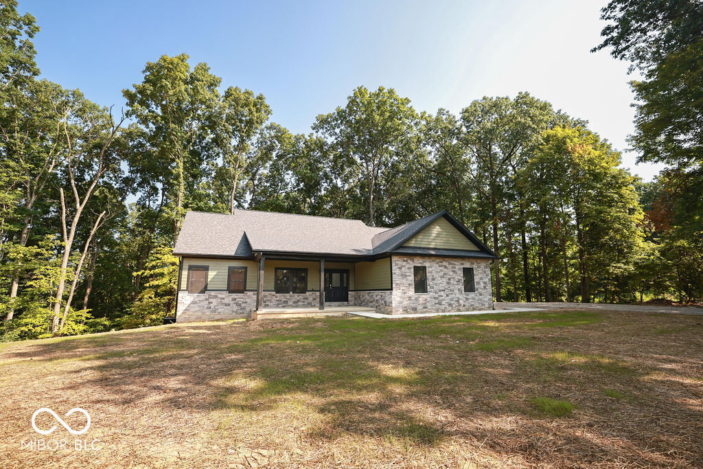 Property Photo:  2675 Hickory Hills Road  IN 47460 
