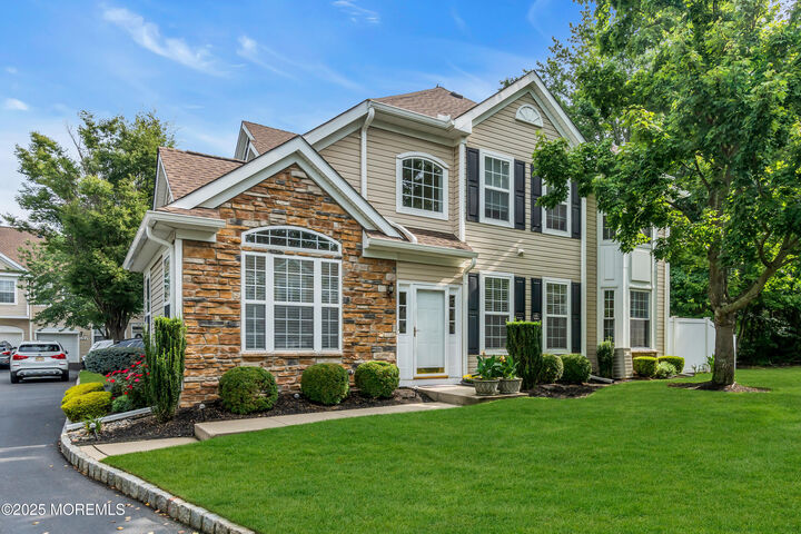 149 Shinnecock Drive  Manalapan NJ 07726 photo