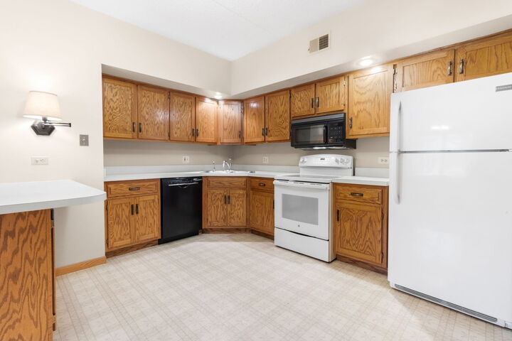 Property Photo:  3119 Ingalls Avenue 2A  IL 60435 