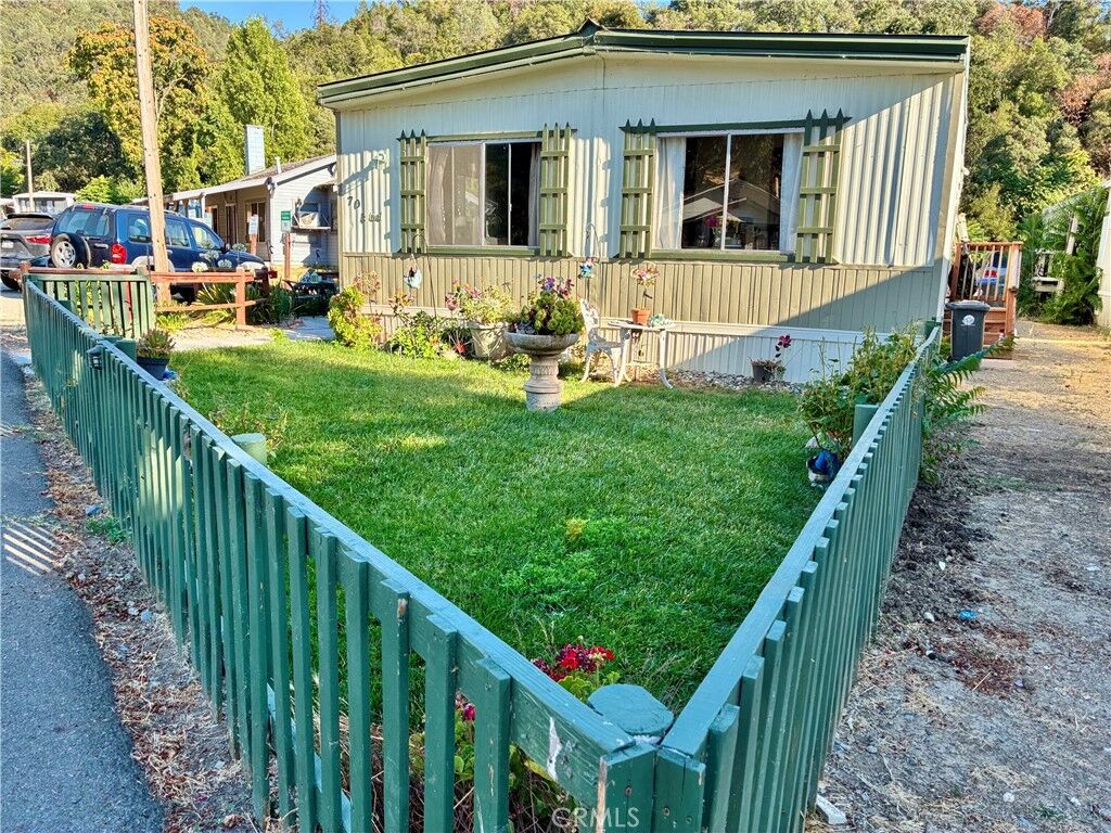 Property Photo:  3630 Country Club Drive 70  CA 95458 