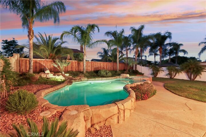 Property Photo: 25644 Mountain Glen Circle CA 92585