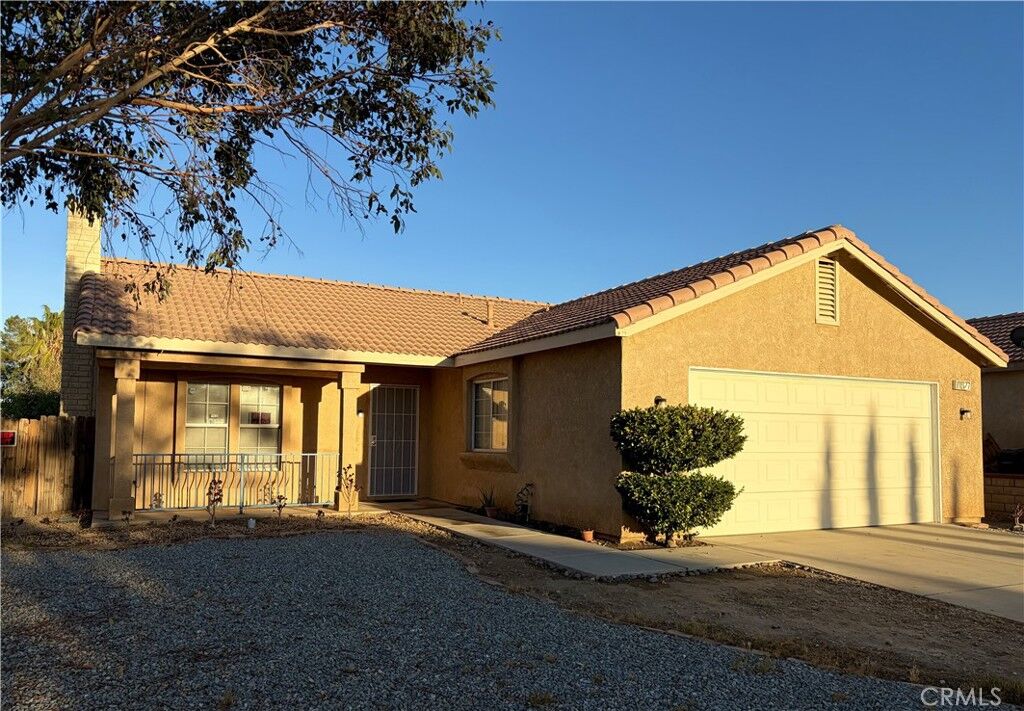 Property Photo:  14827 Kimberly Street  CA 92301 