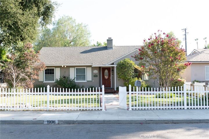 Property Photo:  1936 5th Street  CA 91750 