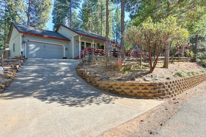 5520 Begonia Drive  Pollock Pines CA 95726 photo