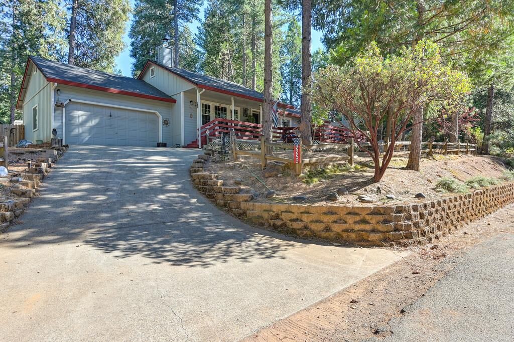 Property Photo:  5520 Begonia Drive  CA 95726 