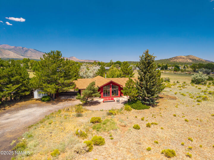 6585 E Burris Lane  Flagstaff AZ 86004 photo