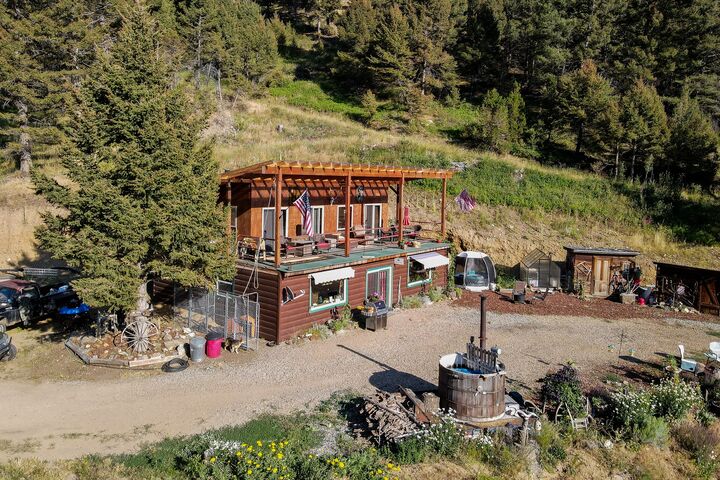 576 Wisconsin Creek Road  Sheridan MT 59749 photo