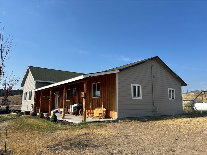 Property Photo: 842 Mt Highway 2 W MT 59759