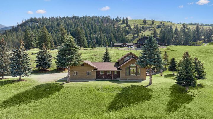 Property Photo:  100 Mountain Circle  MT 59917 