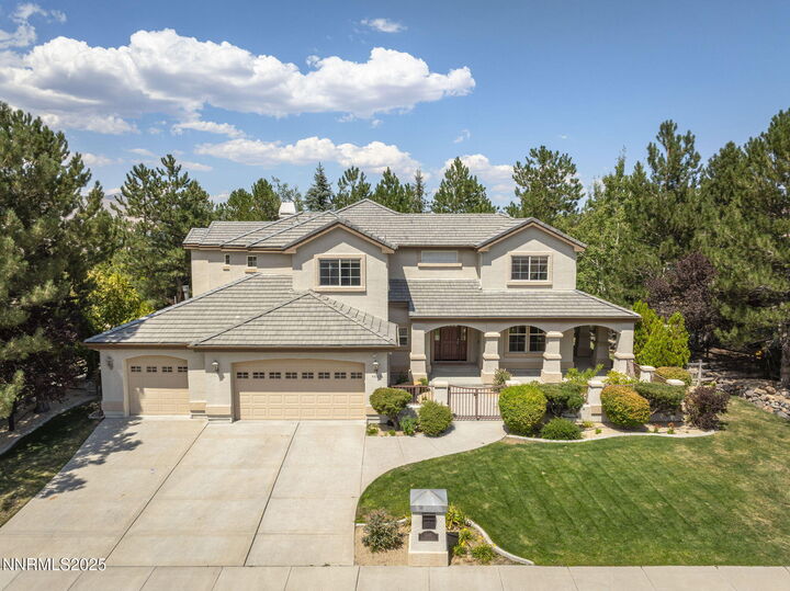 4885 Buckhaven Road  Reno NV 89519 photo