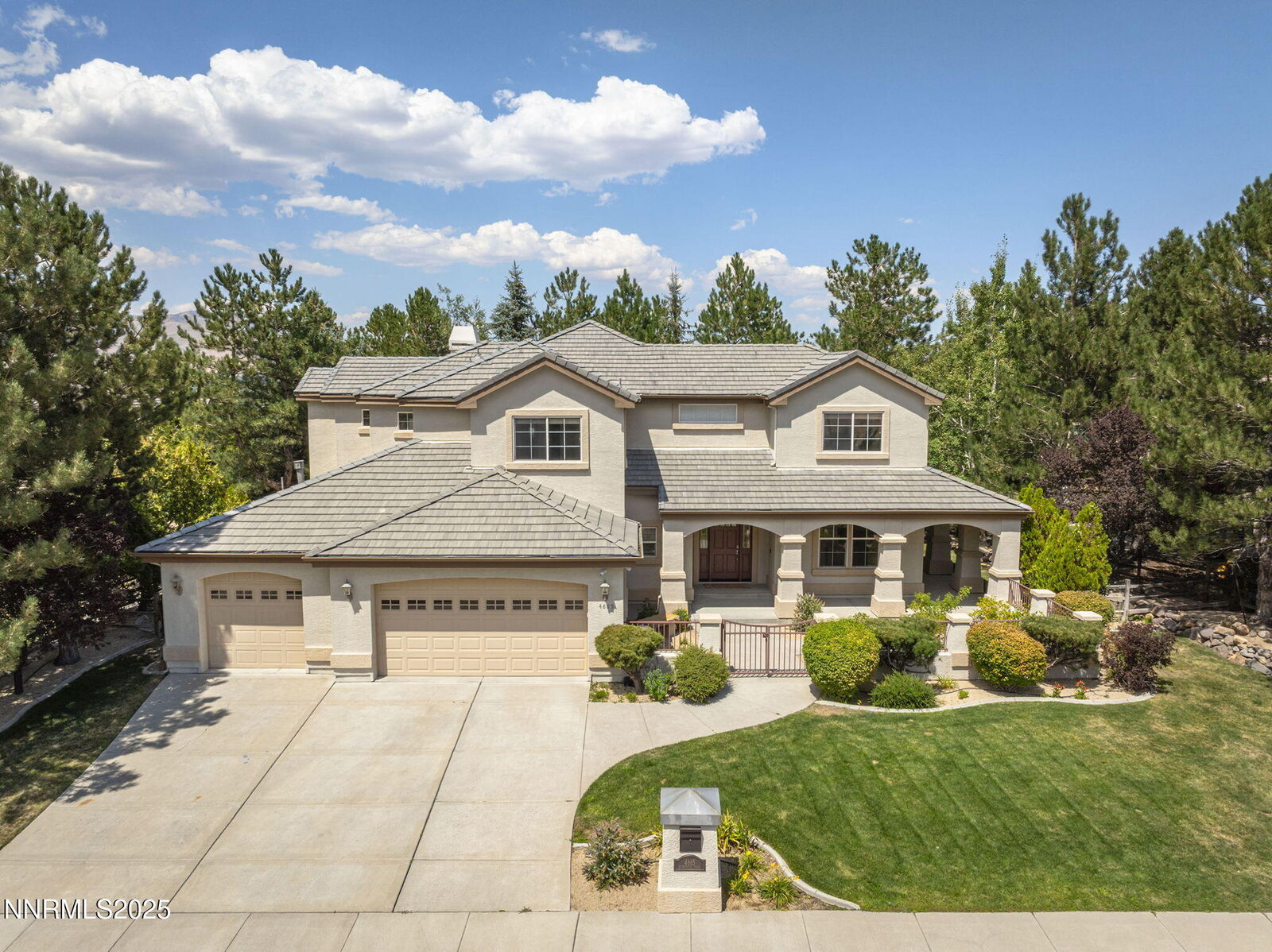 Property Photo:  4885 Buckhaven Road  NV 89519