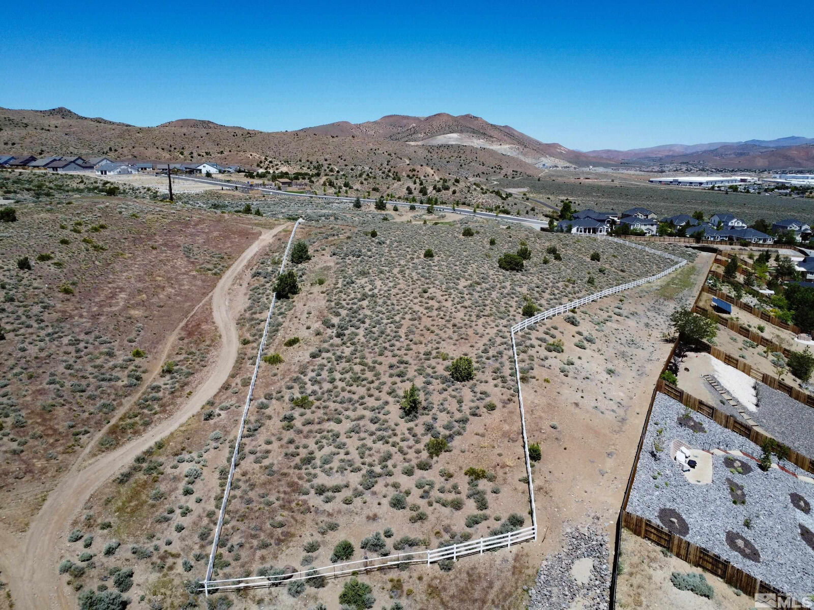 Property Photo: 1247 Fuggles Drive NV 89441