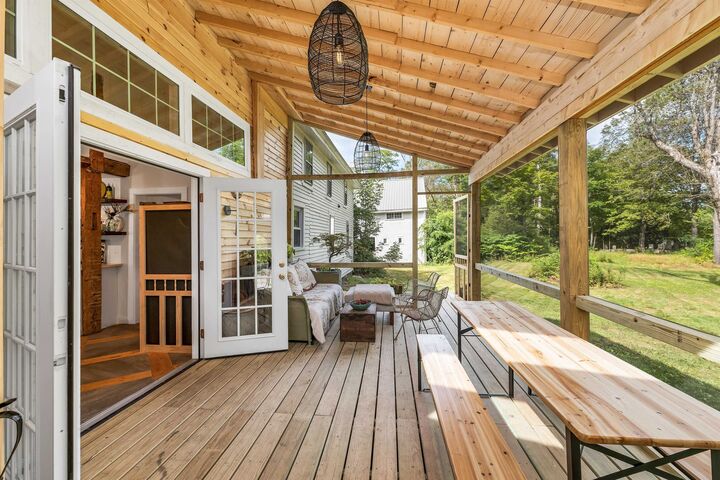 Property Photo: 659 N Sandwich Road NH 03227
