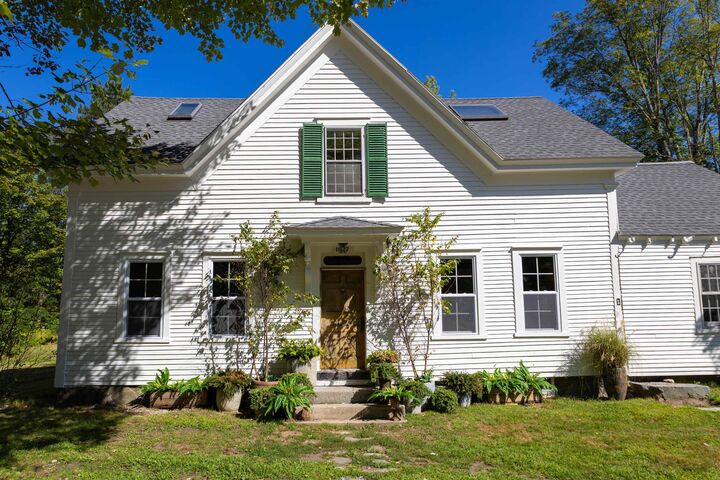Property Photo: 659 N Sandwich Road NH 03259