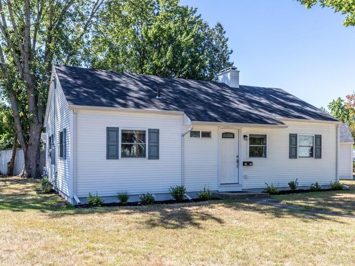 Property Photo:  1877 North Avenue  VT 05408 