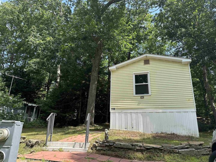Property Photo: 118 Emerald Drive NH 03825