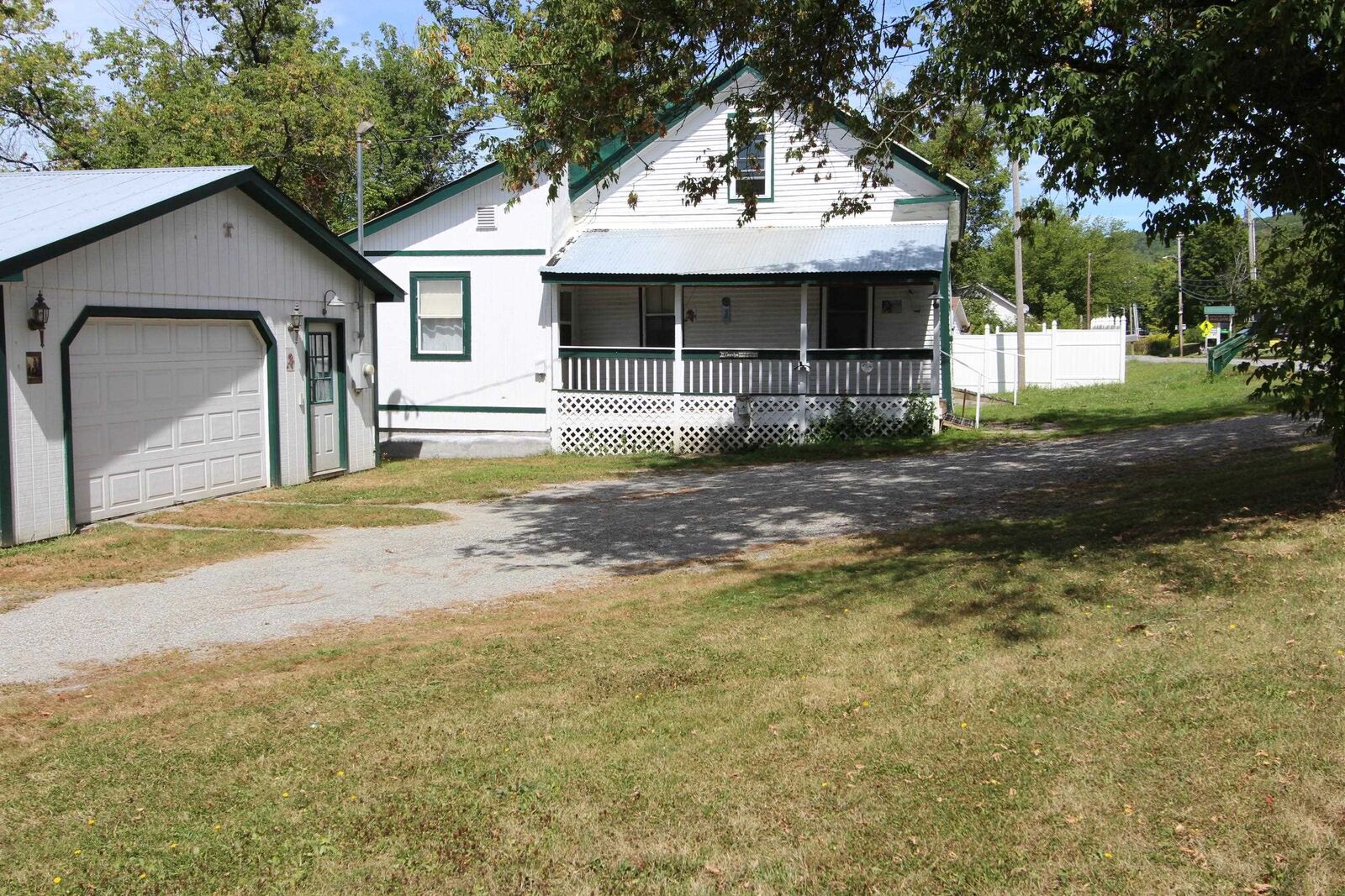 Property Photo:  39 Mechanicsville Road  VT 05461