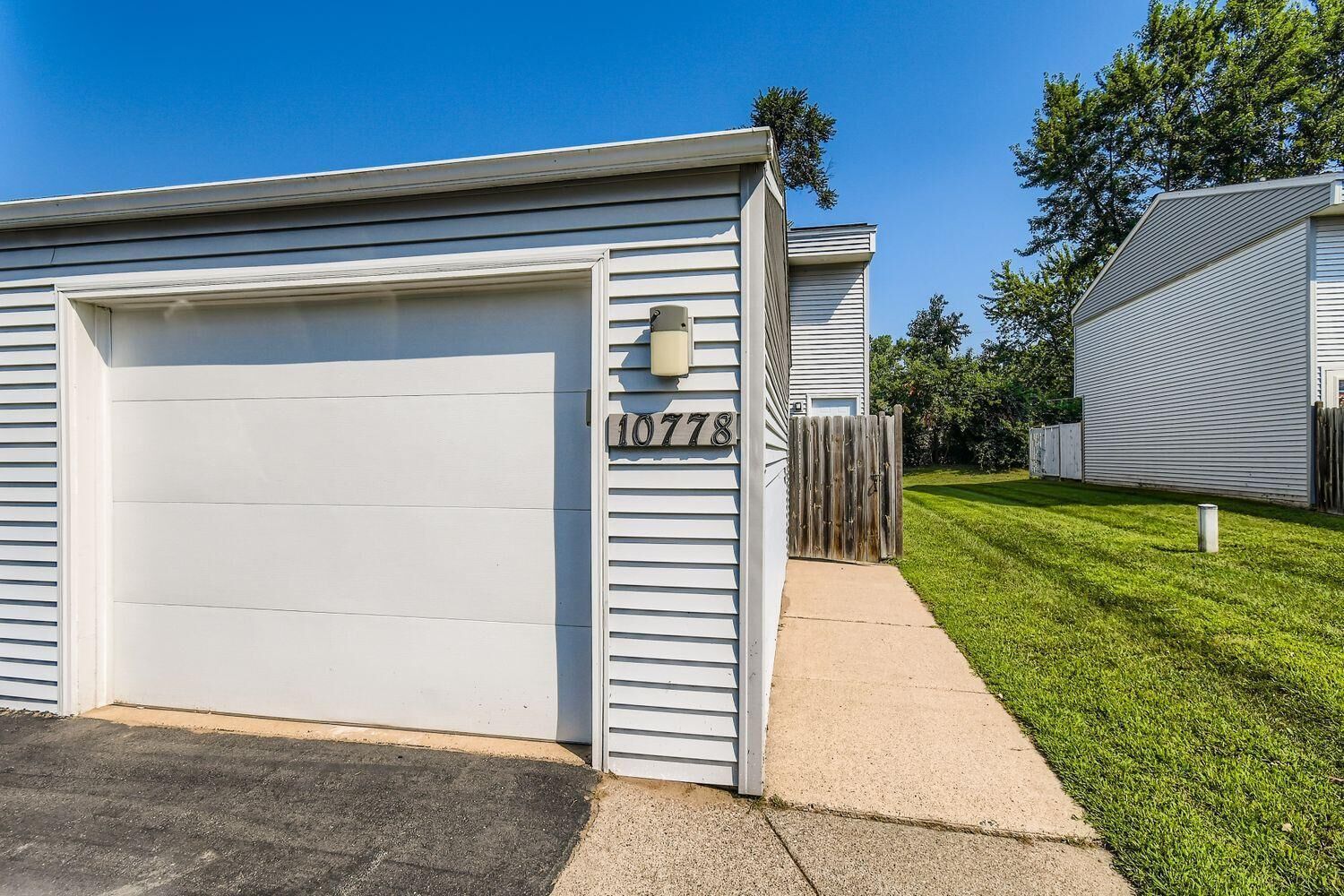 Property Photo: 10778X Ilex Street NW MN 55448