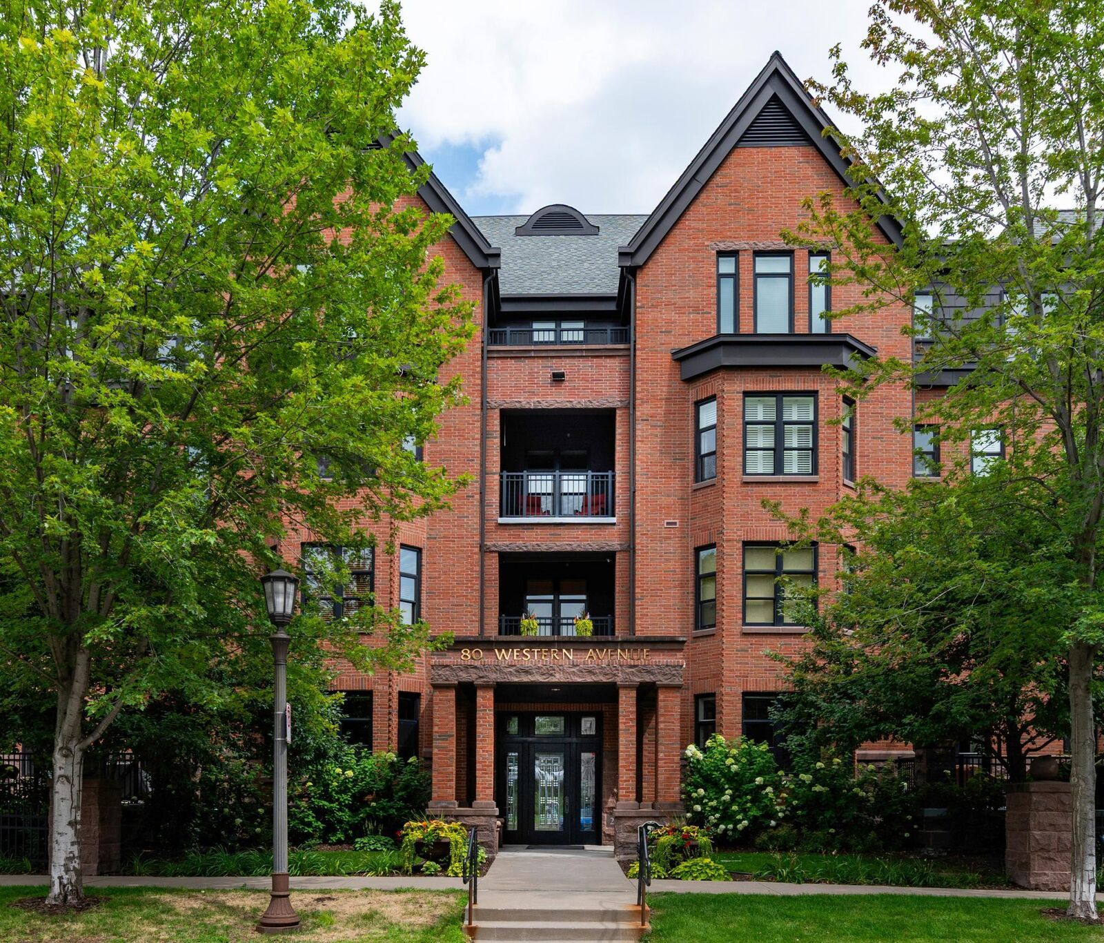 Property Photo: 80 Western Avenue N 310 MN 55102